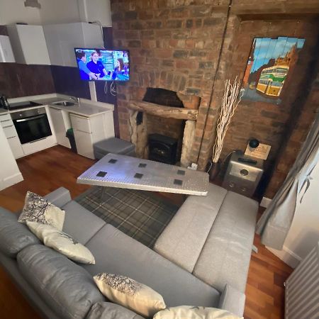 Glasgow City Centre Apartment Kültér fotó