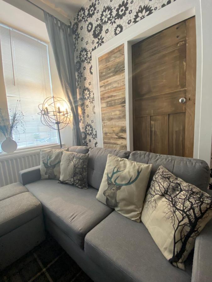 Glasgow City Centre Apartment Kültér fotó