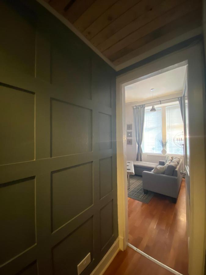 Glasgow City Centre Apartment Kültér fotó