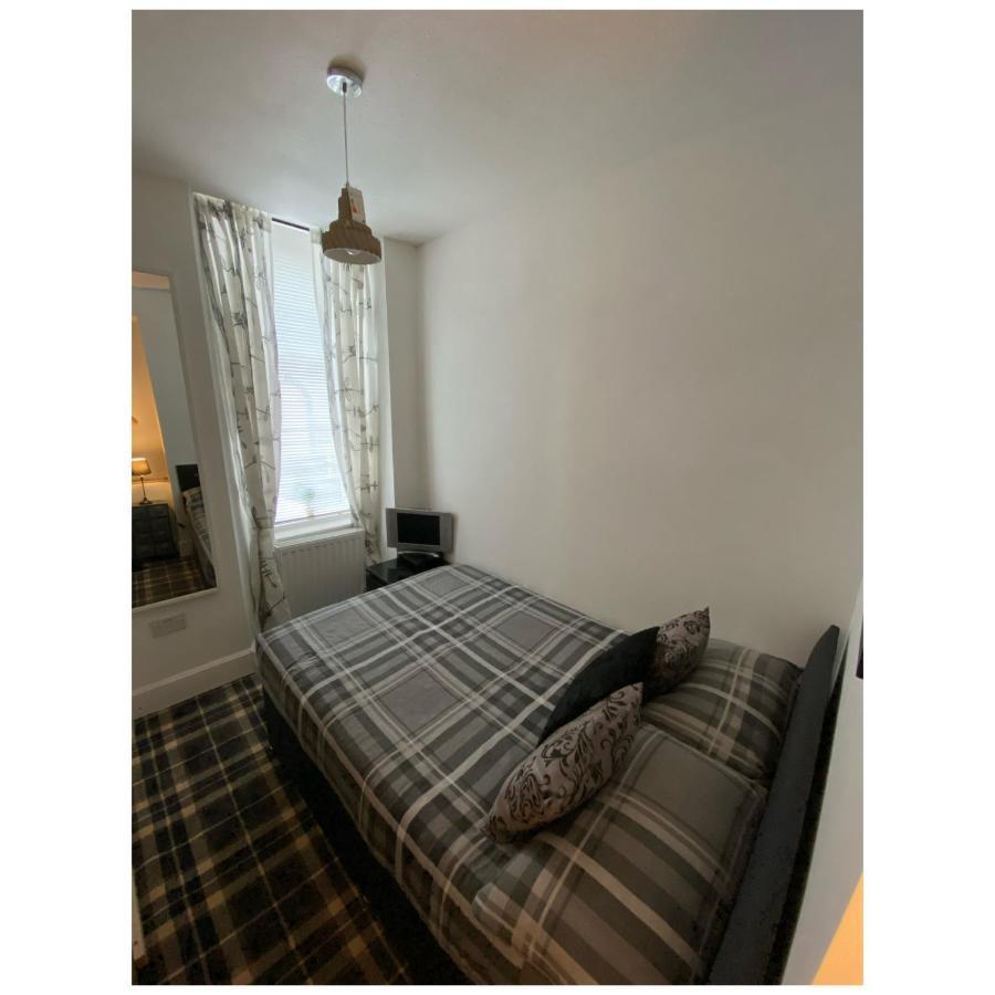 Glasgow City Centre Apartment Kültér fotó