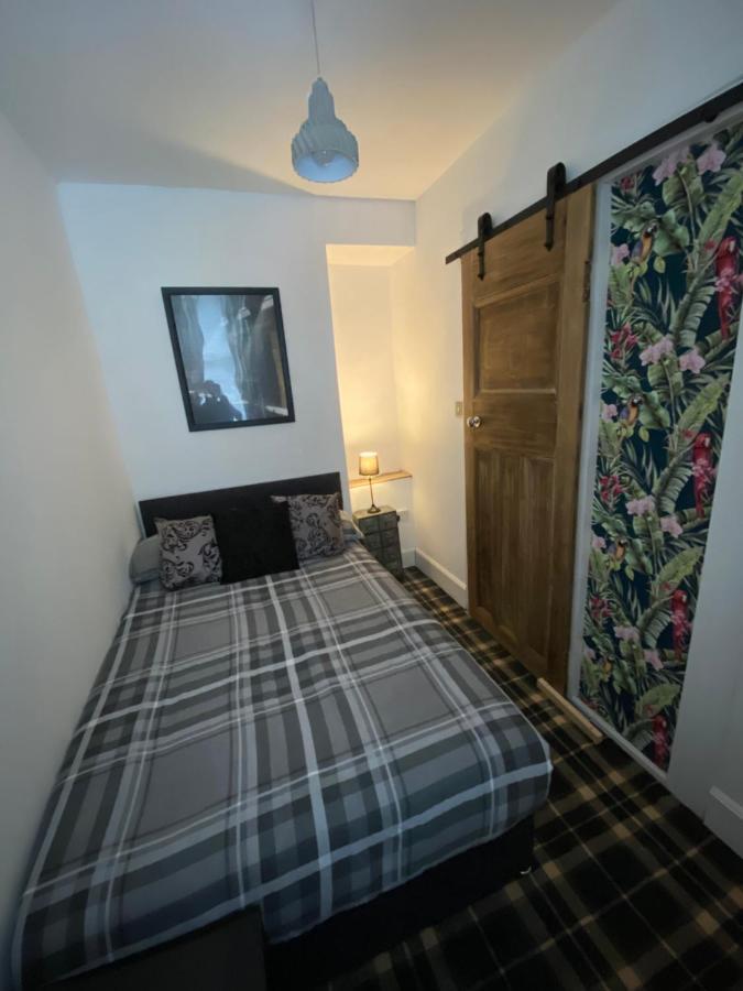 Glasgow City Centre Apartment Kültér fotó