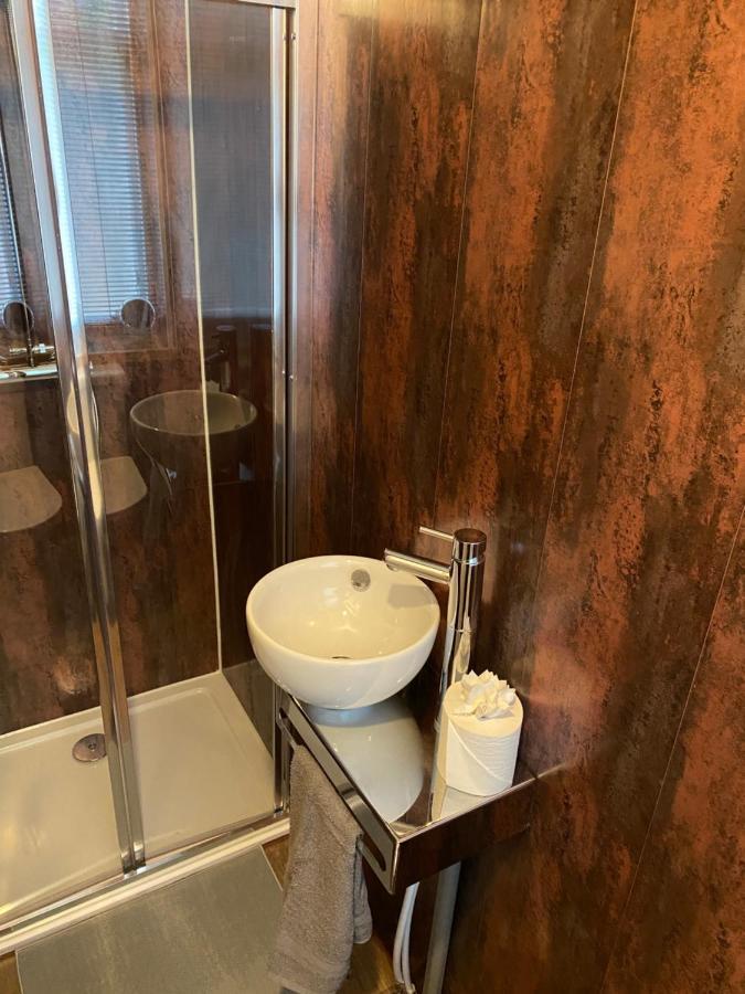Glasgow City Centre Apartment Kültér fotó