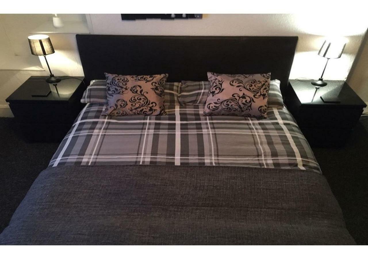 Glasgow City Centre Apartment Kültér fotó