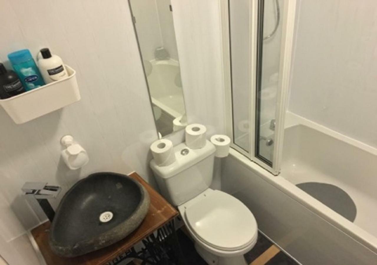 Glasgow City Centre Apartment Kültér fotó