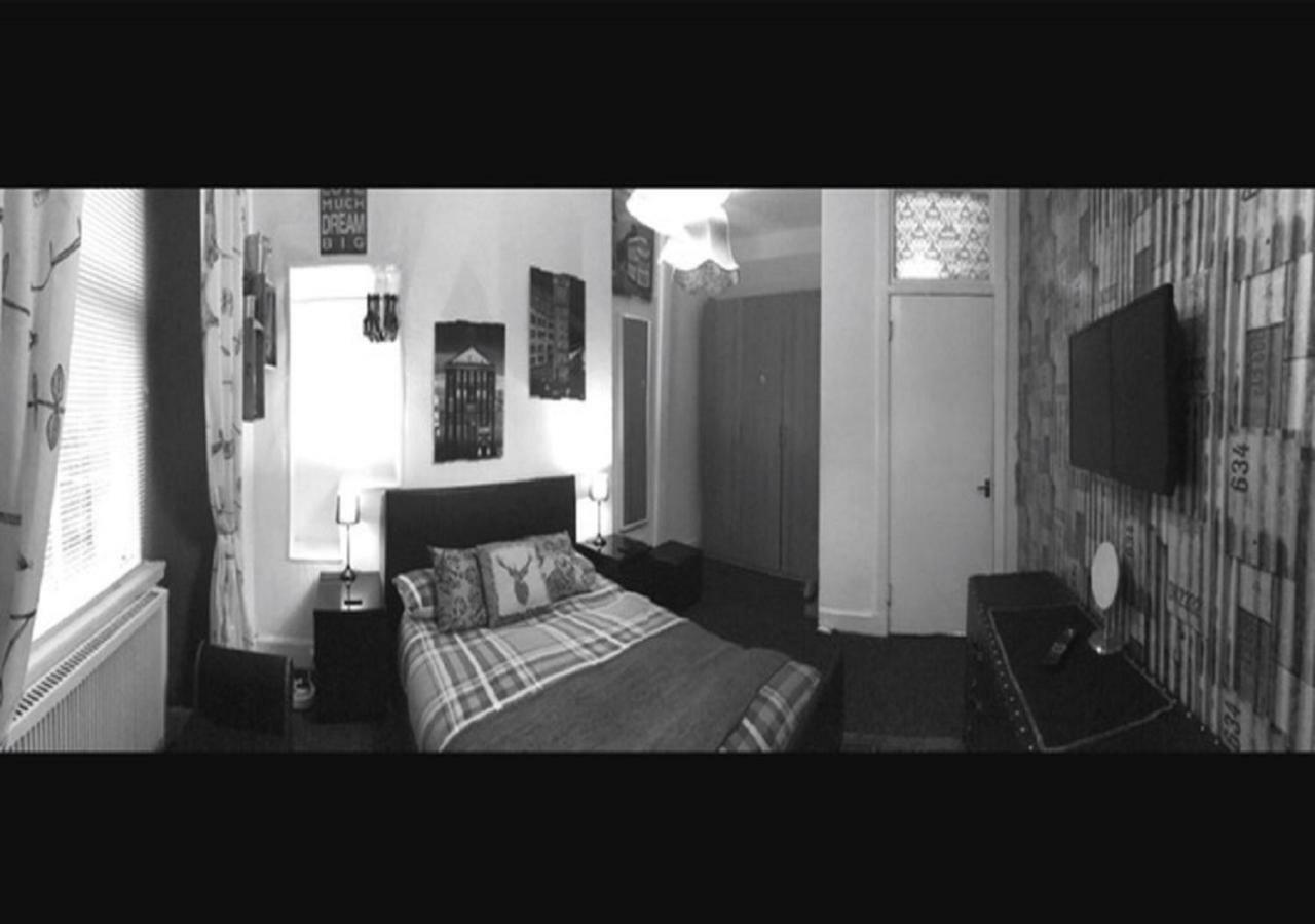 Glasgow City Centre Apartment Kültér fotó