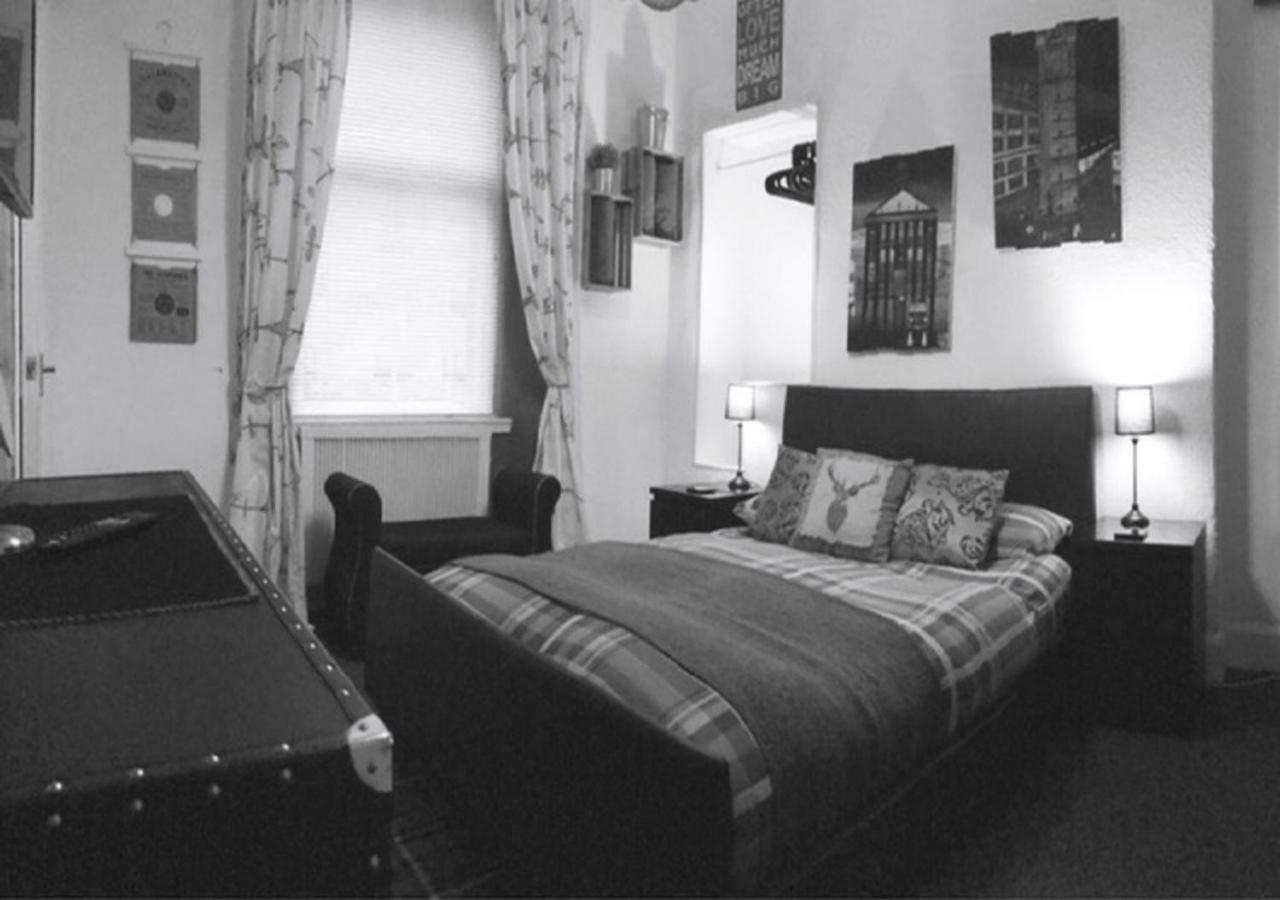 Glasgow City Centre Apartment Kültér fotó
